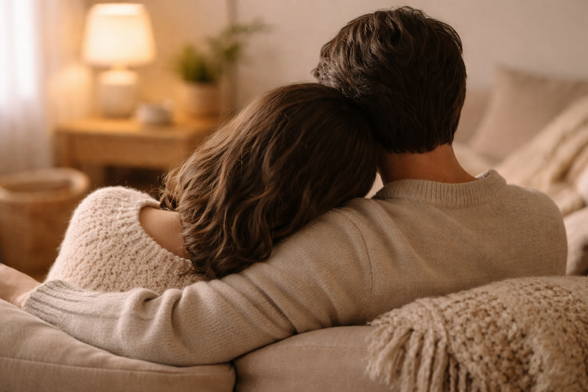 Émétophobie et vie de couple : en parler, préserver l'intimité