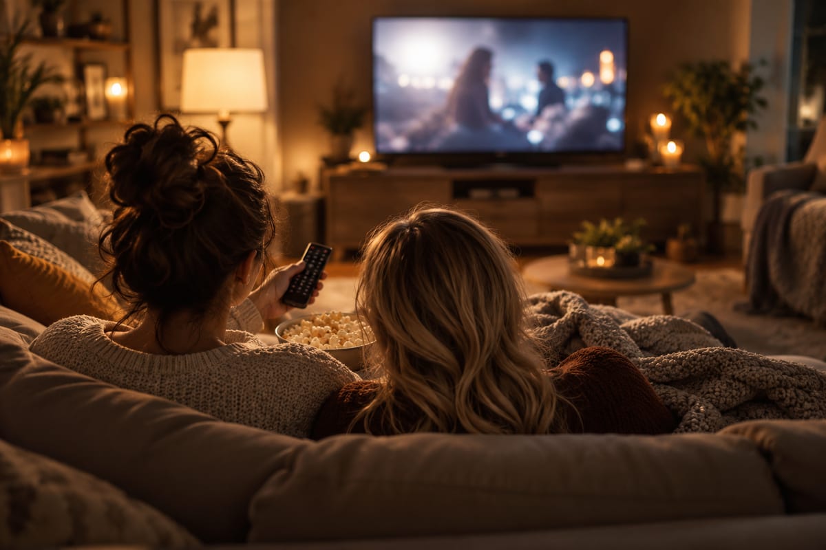 Émétophobie, films et séries : faut-il vérifier avant de regarder ?
