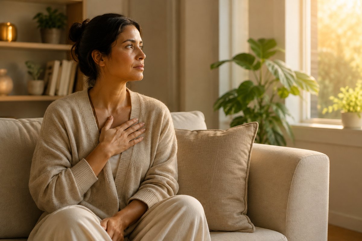 Nausées émotionnelles : pourquoi les émotions donnent envie de vomir