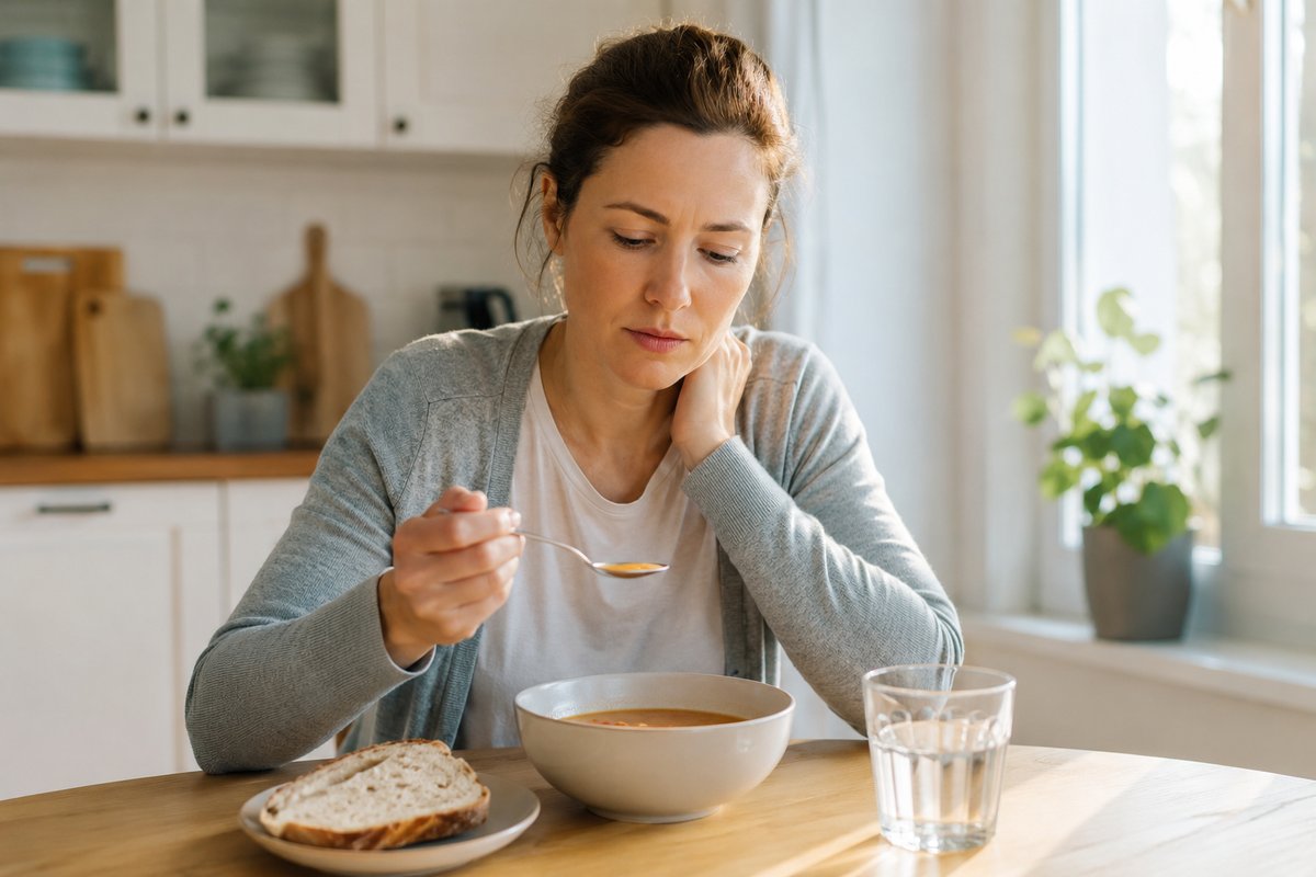 Phagophobie ou émétophobie : peur de s'étouffer, d'avaler ou de vomir ?