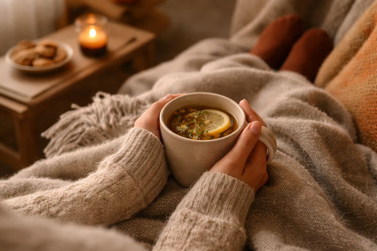 Survivre à la saison des gastros quand on est émétophobe