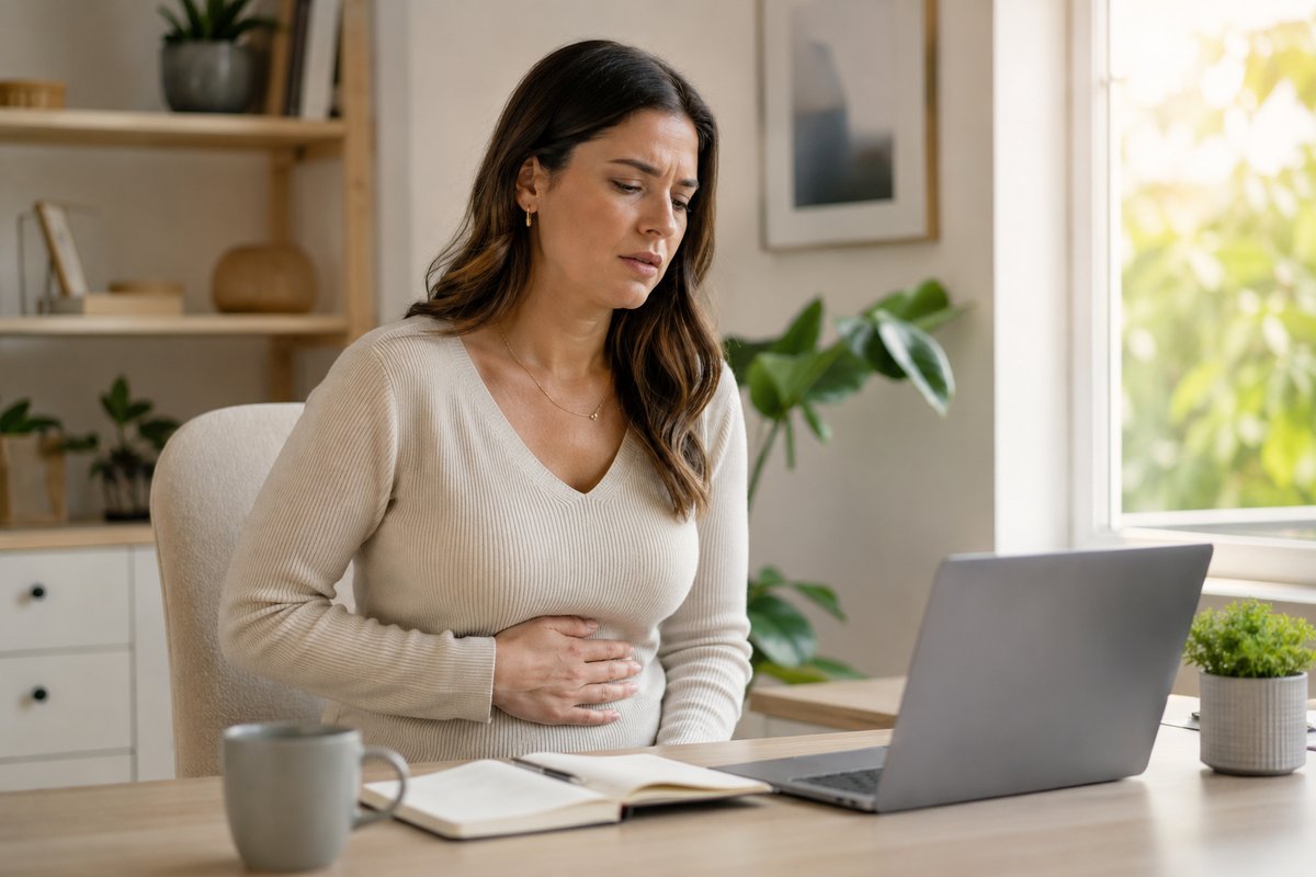 Le stress peut-il faire vomir ? Comprendre le lien entre stress et vomissements