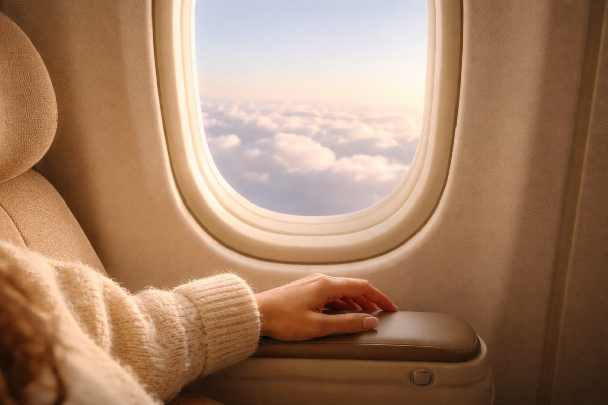 Émétophobie et voyages : reprendre la route, l'avion et le bateau